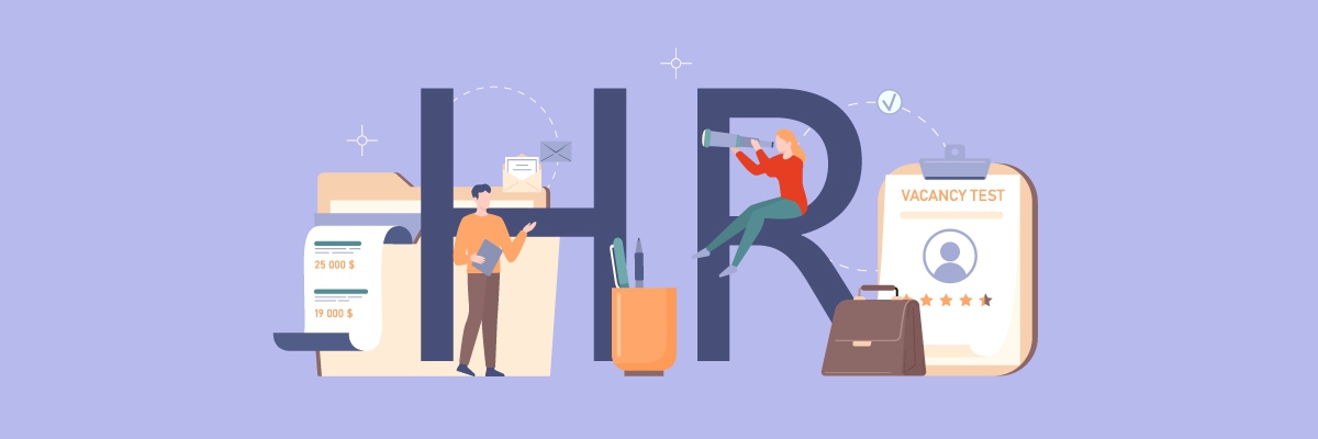 What is a Human Resources Management System (HR)?