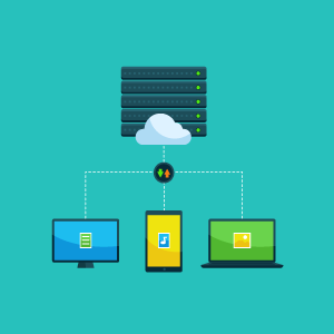 پهنای باند (Bandwidth) و فضای دیسک (Disk Space) در هاست به چه معناست؟