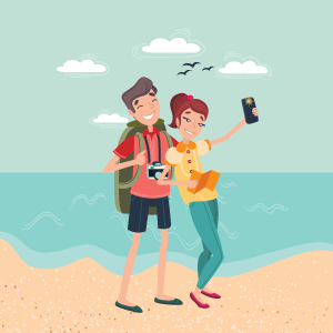 چطور می توانم از ماه عسل گوگل استفاده کنم؟