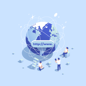 دامنه ir یا com؟ کدام یک برای کسب و کار و سئوی شما بهتر است؟