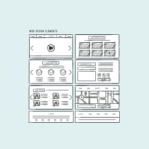 وایرفریم چیست و چگونه با آن یک تجربه کاربری بی نقص طراحی کنیم؟