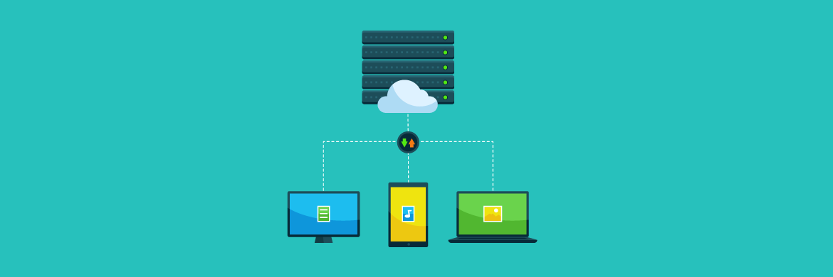 پهنای باند (Bandwidth) و فضای دیسک (Disk Space) در هاست به چه معناست؟