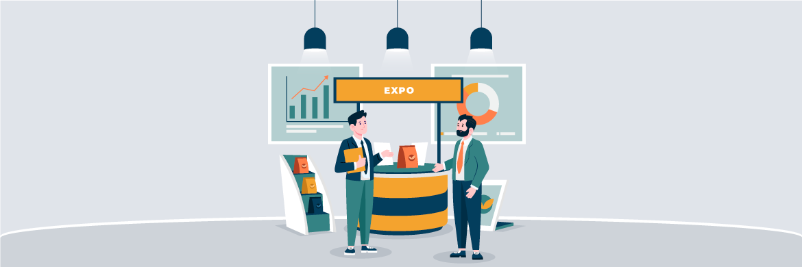 طراحی سایت نمایشگاهی چگونه به جذب غرفه دار و افزایش بازدیدکننده کمک می کند؟