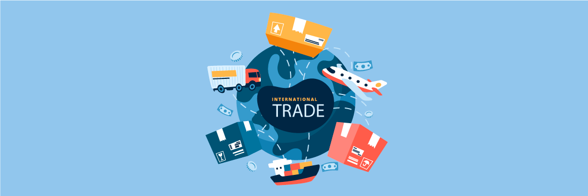 راهنمای کامل طراحی سایت واردات و صادرات