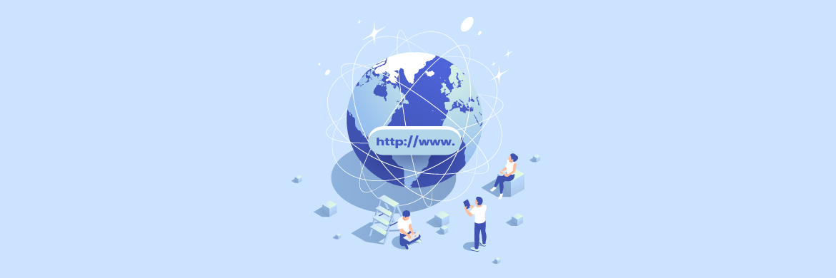 دامنه ir یا com؟ کدام یک برای کسب و کار و سئوی شما بهتر است؟