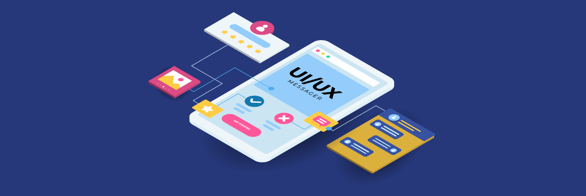 تفاوت UI و UX چیست؟