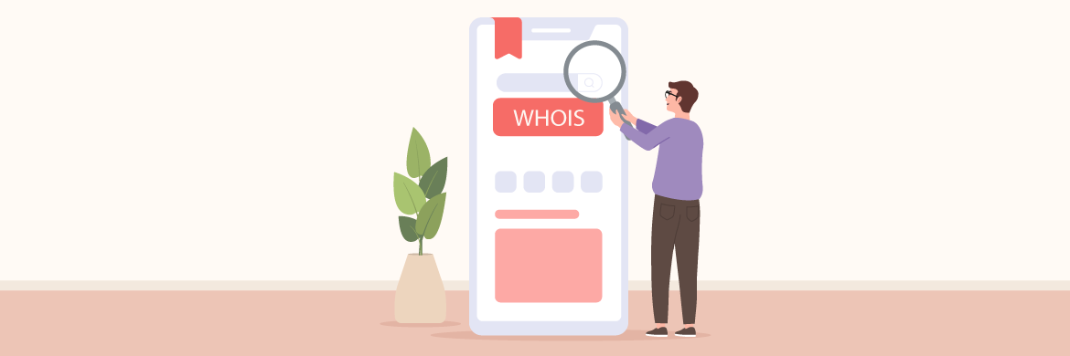 WHOIS چیست و چگونه از آزاد بودن نام دامنه خود مطمئن شویم؟