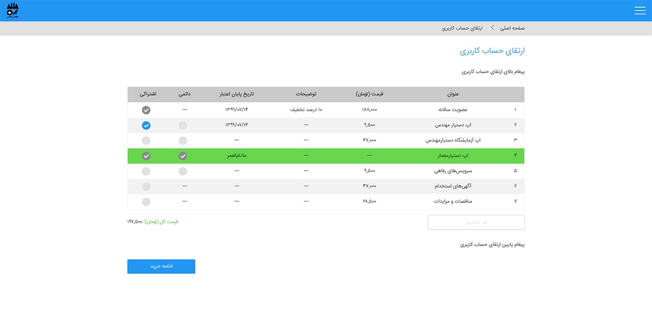 صفحه سه